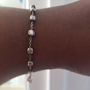 Vintage Silpada Sterling Silver bracelet